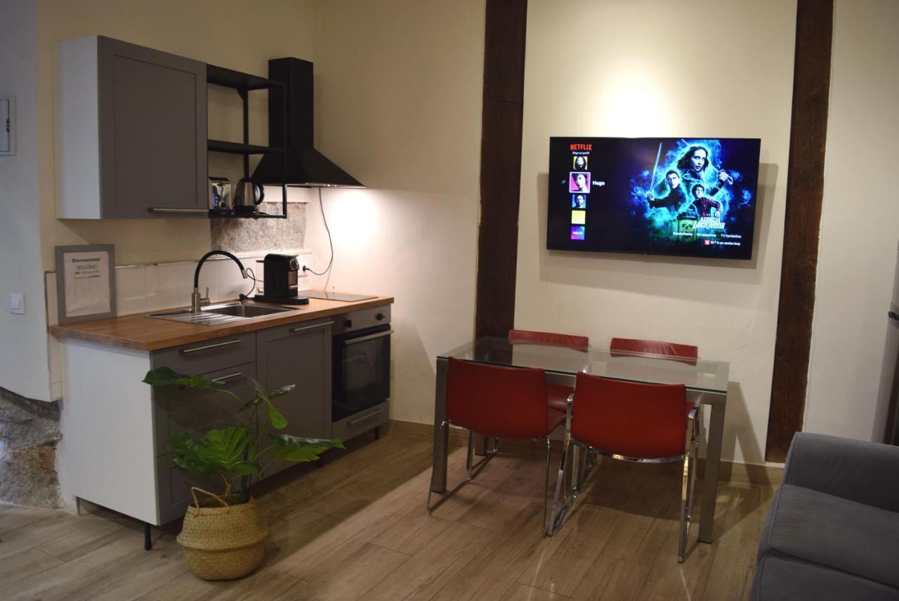Opera Suites Fidelio , Cozy Studio In The Very Center Of Madrid Exterior foto