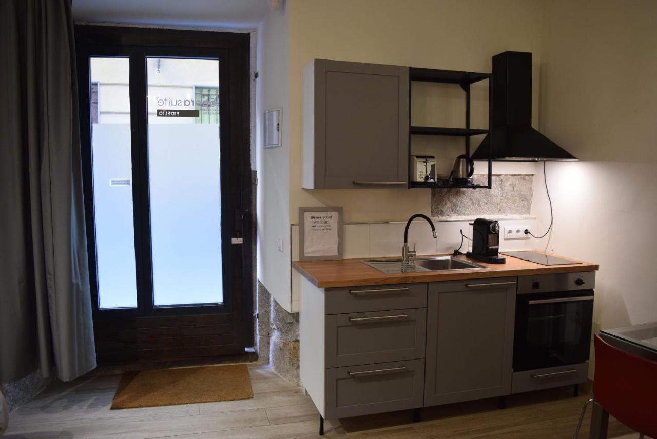 Opera Suites Fidelio , Cozy Studio In The Very Center Of Madrid Exterior foto